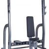 Jordan Fitness Jordan Olympic Shoulder Press Bench