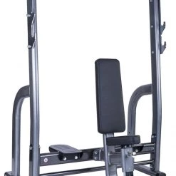 Jordan Fitness Jordan Olympic Shoulder Press Bench