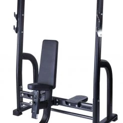 Jordan Fitness Jordan Olympic Shoulder Press Bench