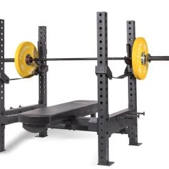 Primal Strength Olympic Safety Bench