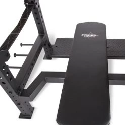 Primal Strength Olympic Safety Bench