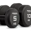 Primal Strength Urethane Dumbbell Set 2.5-25kg (10 Pairs)