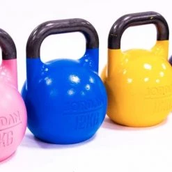 Jordan Competition Kettlebells (up To 40kg)
