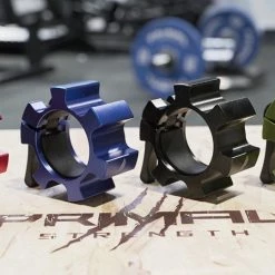 Primal Strength Metal Quick Release Lock Collars