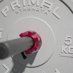 Primal Strength Metal Quick Release Lock Collars