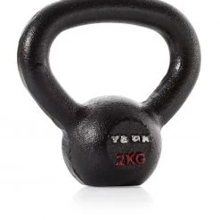 York Fitness Strength York Barbell Hercules Cast Iron Kettlebells