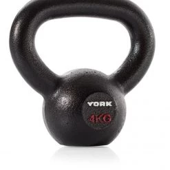 York Fitness Strength York Barbell Hercules Cast Iron Kettlebells