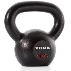 York Fitness Strength York Barbell Hercules Cast Iron Kettlebells