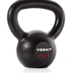 York Fitness Strength York Barbell Hercules Cast Iron Kettlebells