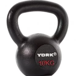 York Fitness Strength York Barbell Hercules Cast Iron Kettlebells