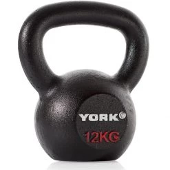 York Fitness Strength York Barbell Hercules Cast Iron Kettlebells