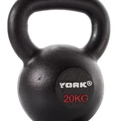 York Fitness Strength York Barbell Hercules Cast Iron Kettlebells