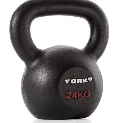 York Fitness Strength York Barbell Hercules Cast Iron Kettlebells