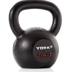 York Fitness Strength York Barbell Hercules Cast Iron Kettlebells