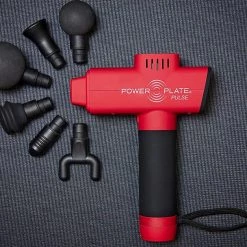 Power Plate Pulse Massage Gun Wellness