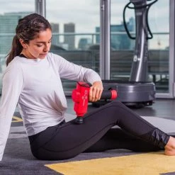 Power Plate Pulse Massage Gun Wellness