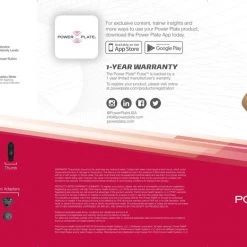 Power Plate Pulse Massage Gun Wellness