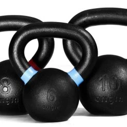 Strength Origin Cast Iron Kettlebells