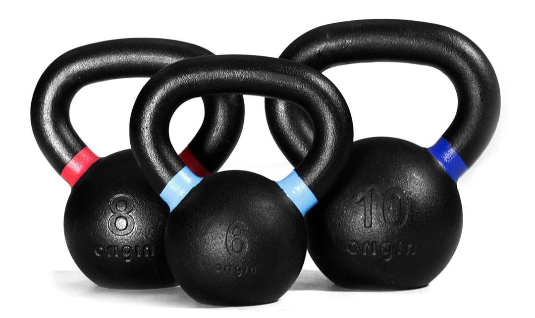 Strength Origin Cast Iron Kettlebells