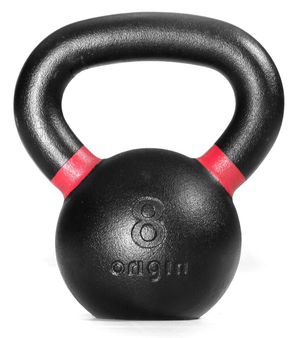 Strength Origin Cast Iron Kettlebells