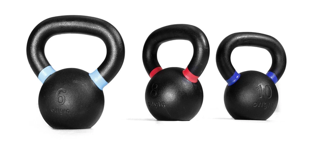 Strength Origin Cast Iron Kettlebells