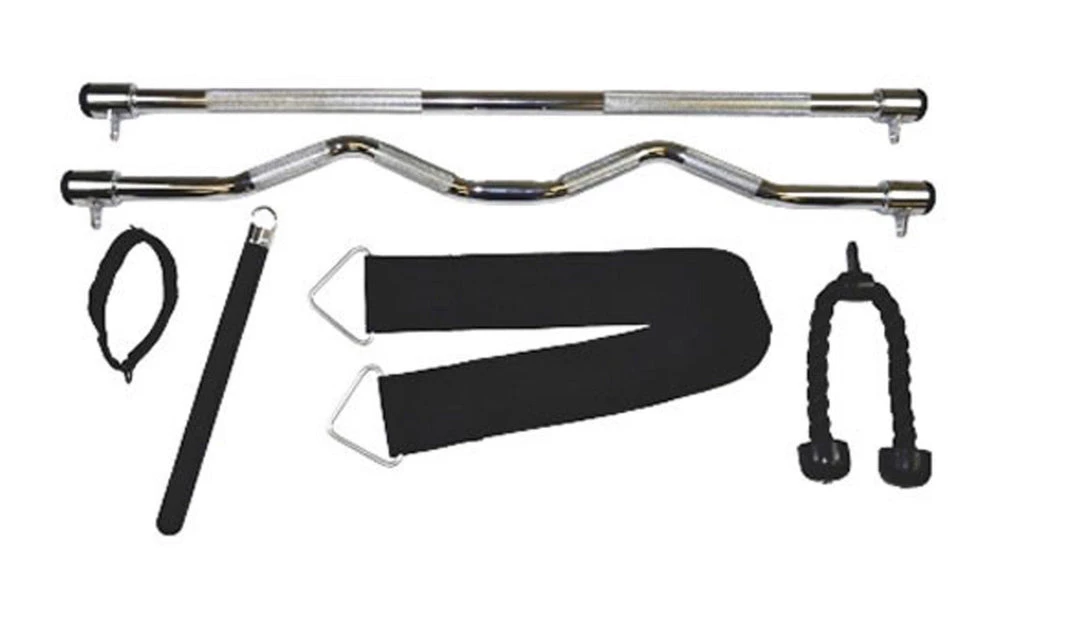 Strength Inspire Fitness FT1 Functional Trainer Package