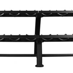 Origin 10 Pair 2 Tier Dumbbell Rack Dumbbell Racks