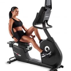 Cardio Sole Fitness R92 Recumbent Exercise Bike - New Model