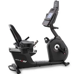 Cardio Sole Fitness R92 Recumbent Exercise Bike - New Model