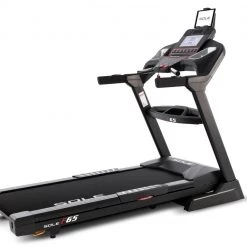 Sole Fitness F65 Folding Treadmill - New Model Cardio