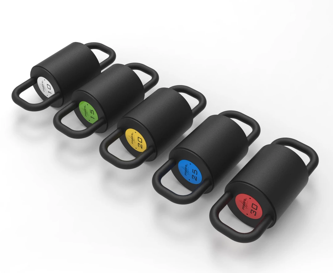 Primal Strength GLS Doublebell