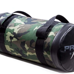Functional Training Primal Strength Rebel Commercial Fitness Camouflage Powerbag 30kg (Black Ends)