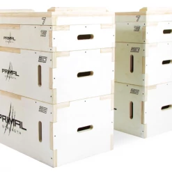 Functional Training Primal Strength Jerk Blocks