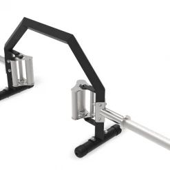 Primal Strength Half Hex Bar Shrug Bar