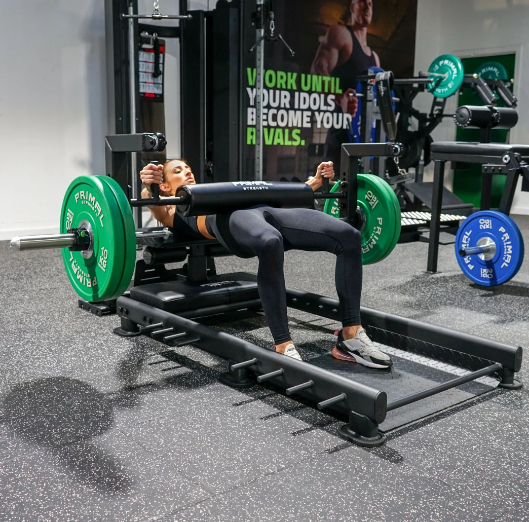 Primal Strength Hip Thrust Bar