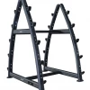 Primal Strength Commercial Fixed Barbell Rack