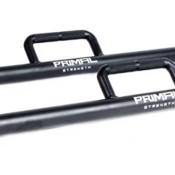 Primal Strength Commercial Farmer Walk Handles Functional Training