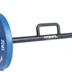 Primal Strength Commercial Farmer Walk Handles Functional Training