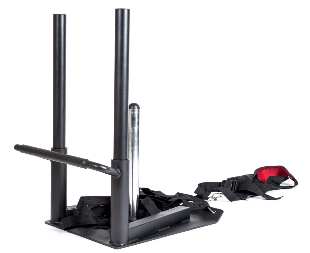 Primal Strength Prowler Dog Sled With Harness Functional Training