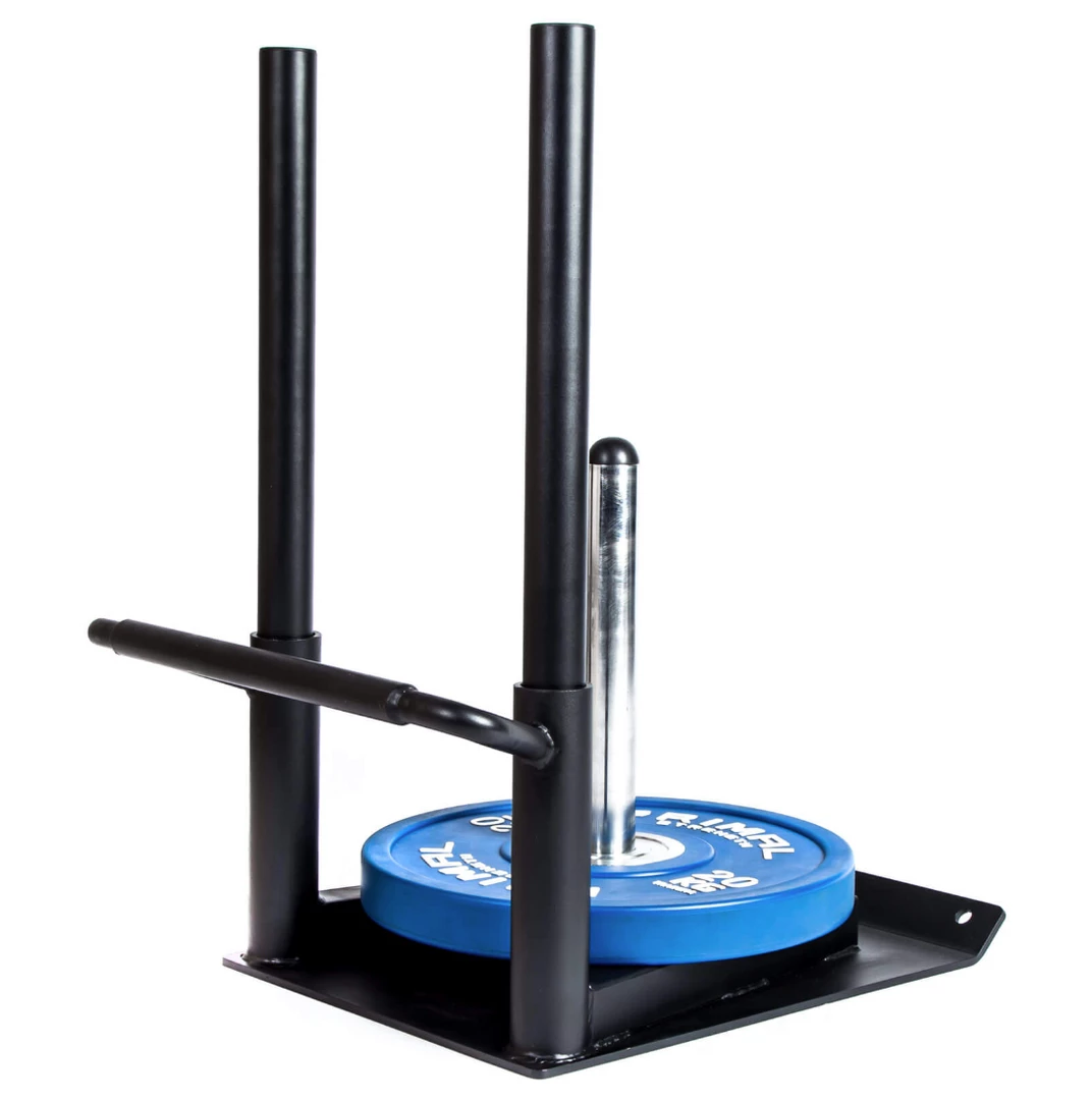 Primal Strength Prowler Dog Sled With Harness Functional Training