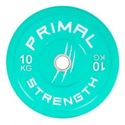 Primal Strength Rebel Elite Bumpers Upto 25kg