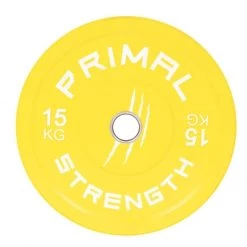 Primal Strength Rebel Elite Bumpers Upto 25kg