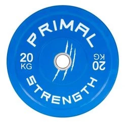 Primal Strength Rebel Elite Bumpers Upto 25kg