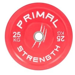 Primal Strength Rebel Elite Bumpers Upto 25kg
