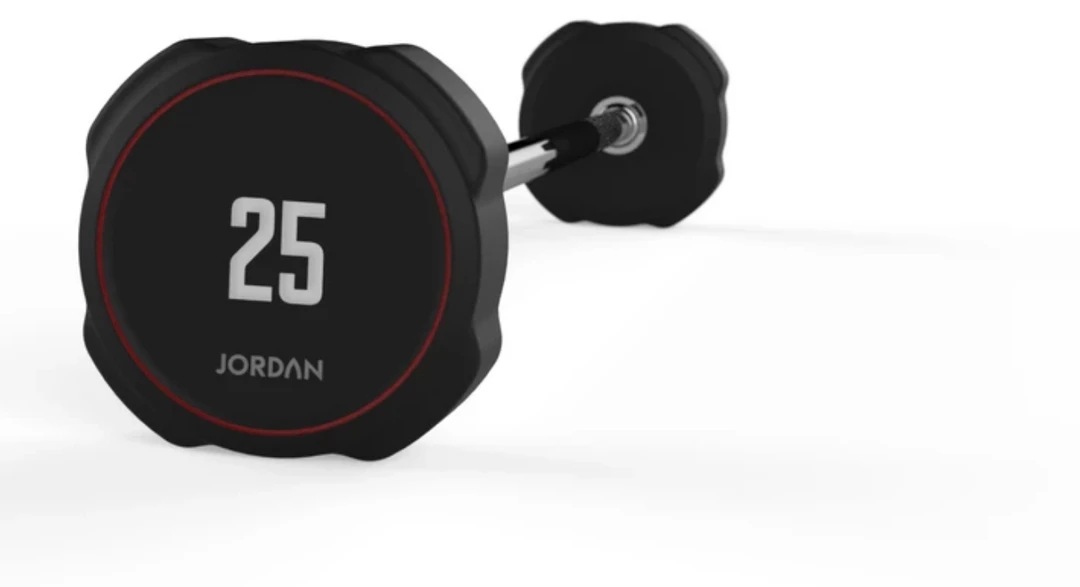 Jordan Ignite V2 Urethane Barbells Strength
