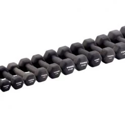 York Fitness Strength York Neo Hex Dumbbells Club Pack - (44 Pairs)
