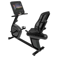 Cardio Star Trac 4-Series Recumbent Bike