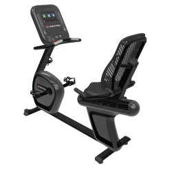 Cardio Star Trac 4-Series Recumbent Bike