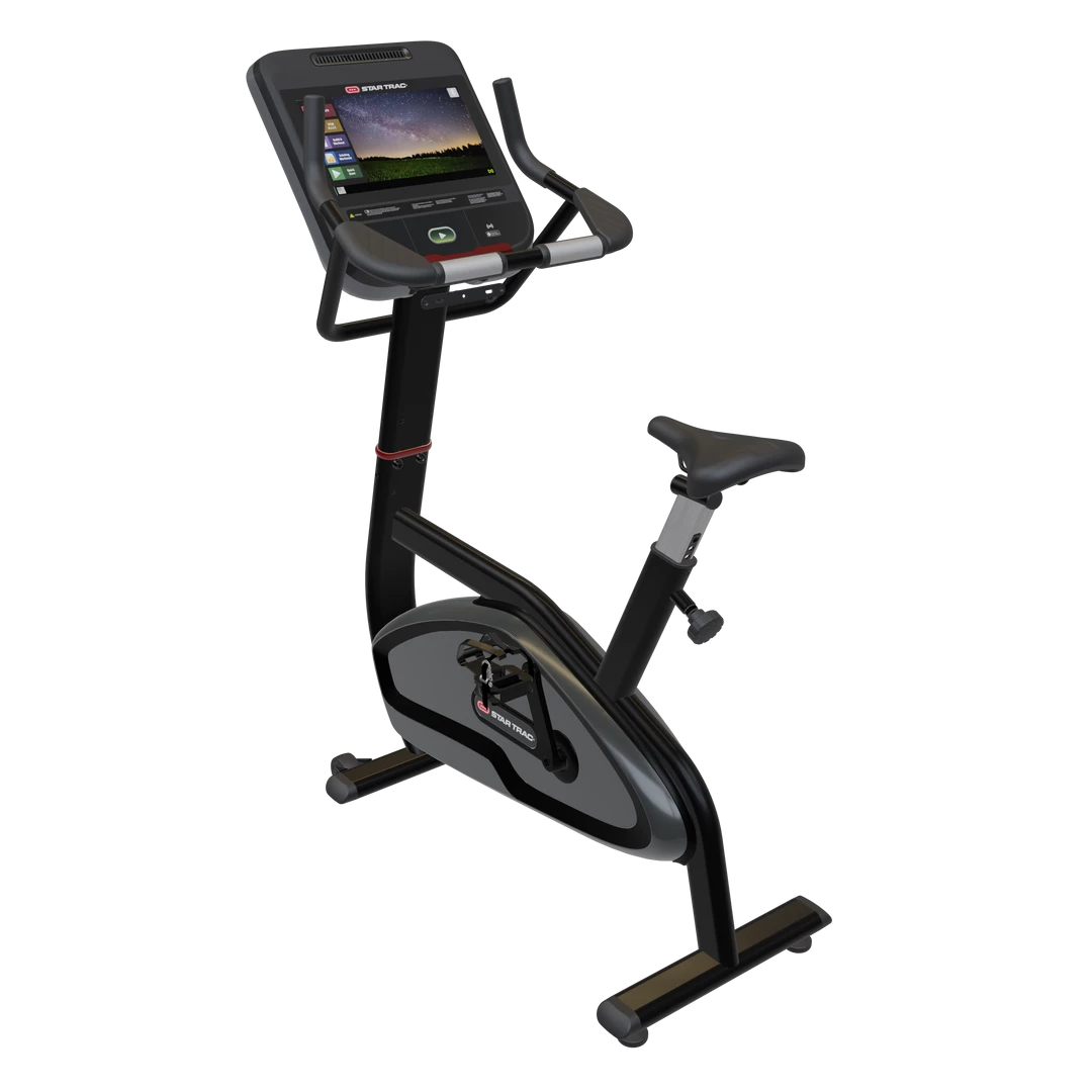 Cardio Star Trac 4-Series Upright Bike