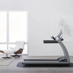Cardio Life Fitness Club Series+ Elliptical Cross Trainer DX Console - Titanium